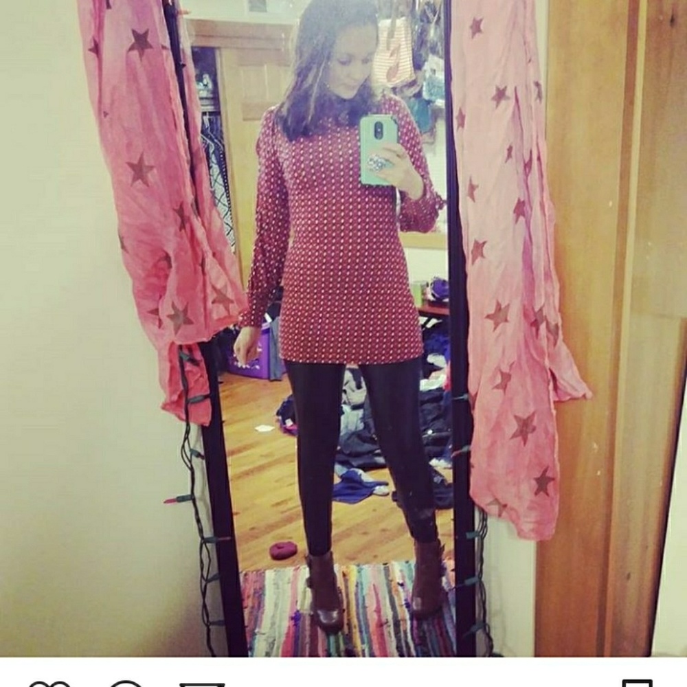 Banana Republic tunic